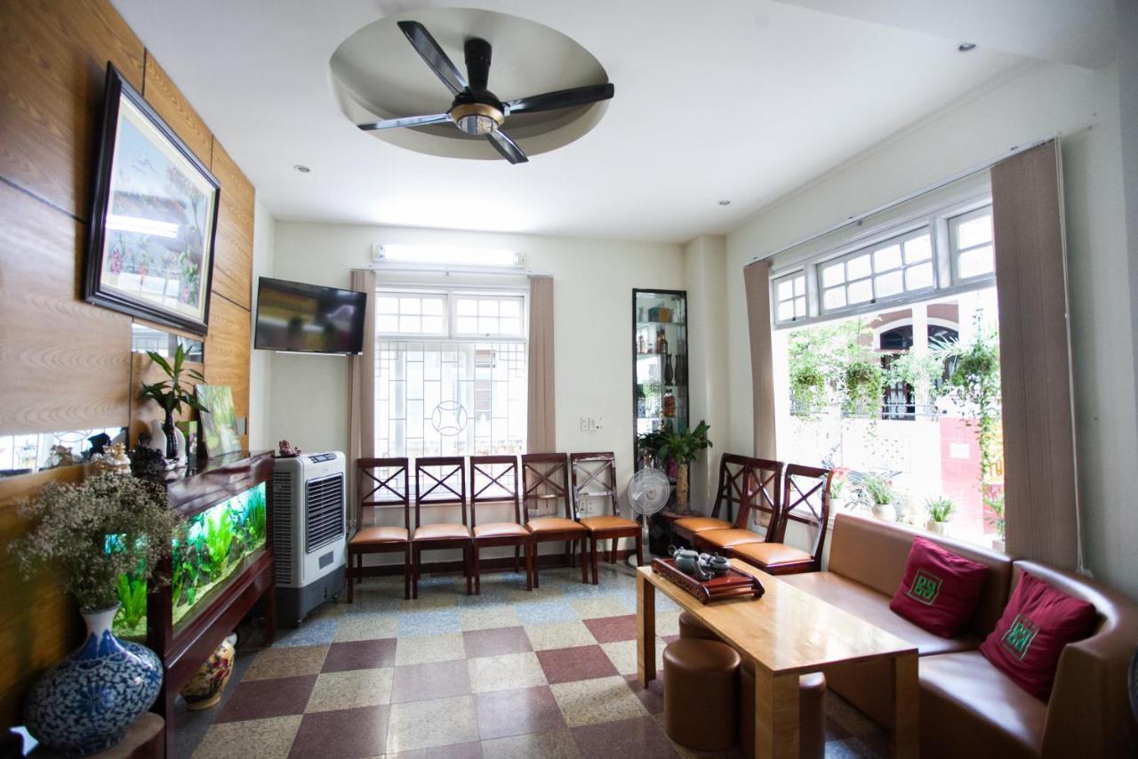 Hoang Trieu Hotel Хюе Екстер'єр фото